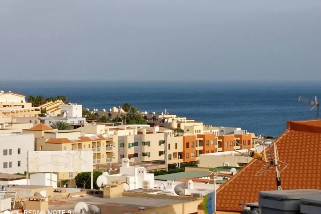 Daire Atico Amplio Con Estupendas Vistas Al Mar Morro Jable